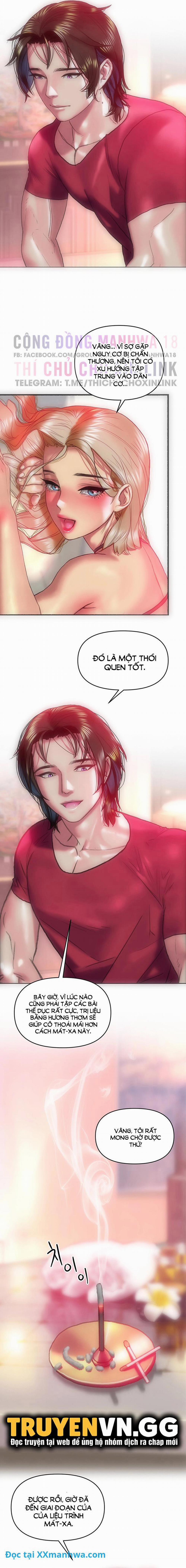 Những cô vợ dâm loàn 13 trang 14