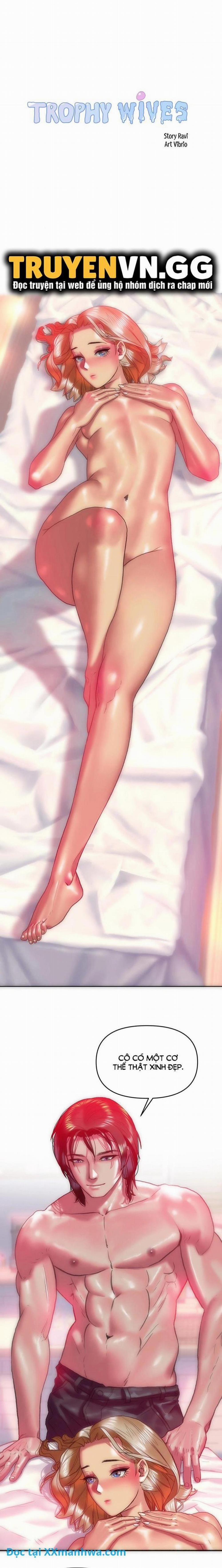 Những cô vợ dâm loàn 14 trang 0
