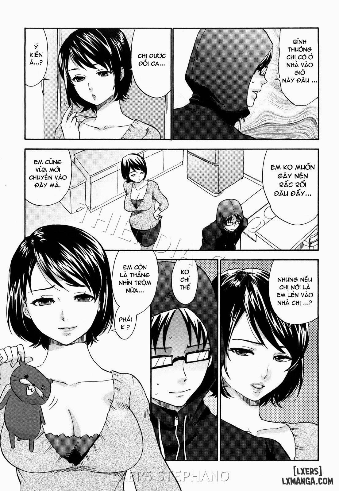 Những Con Chim 3 trang 2