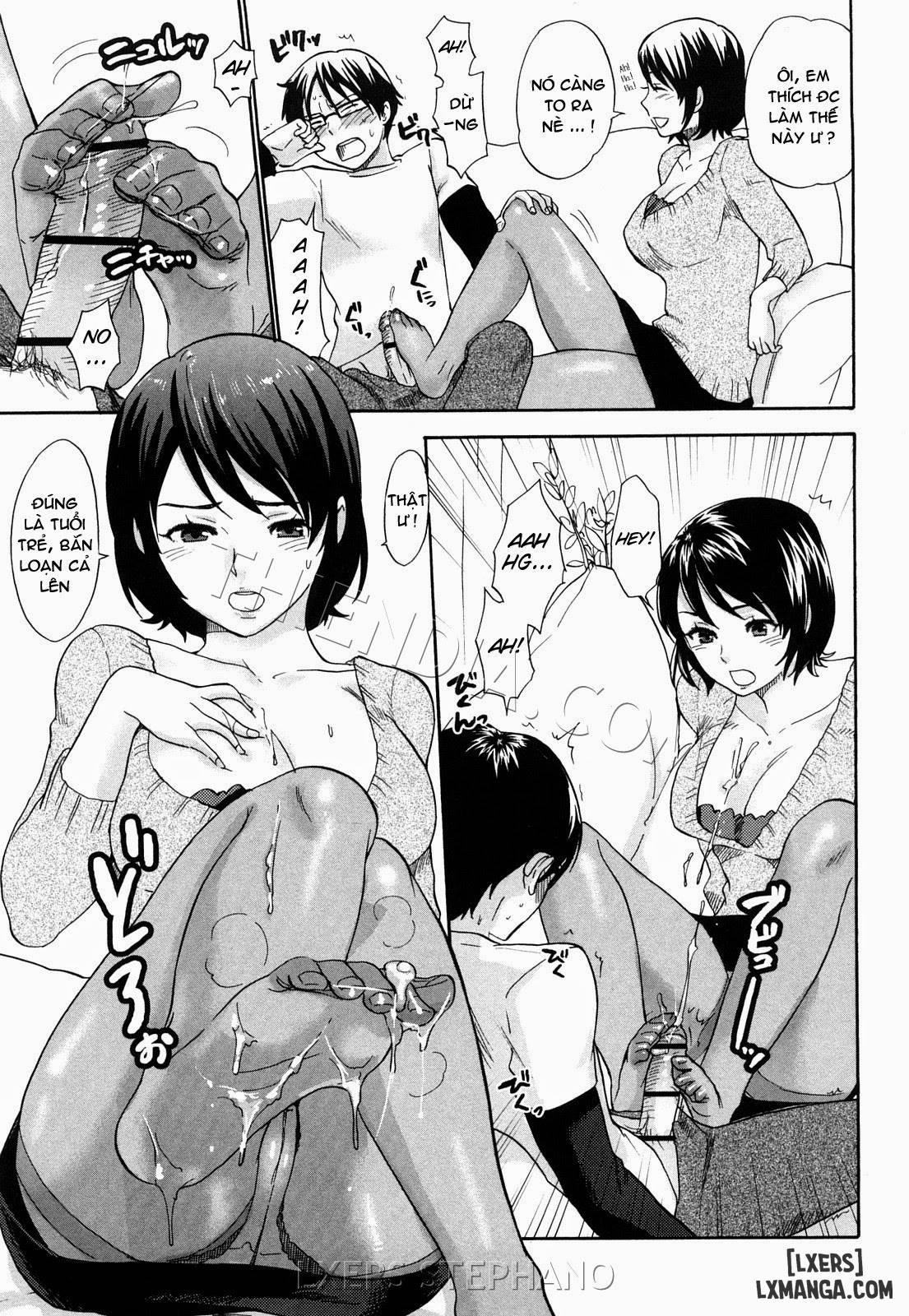 Những Con Chim 3 trang 6