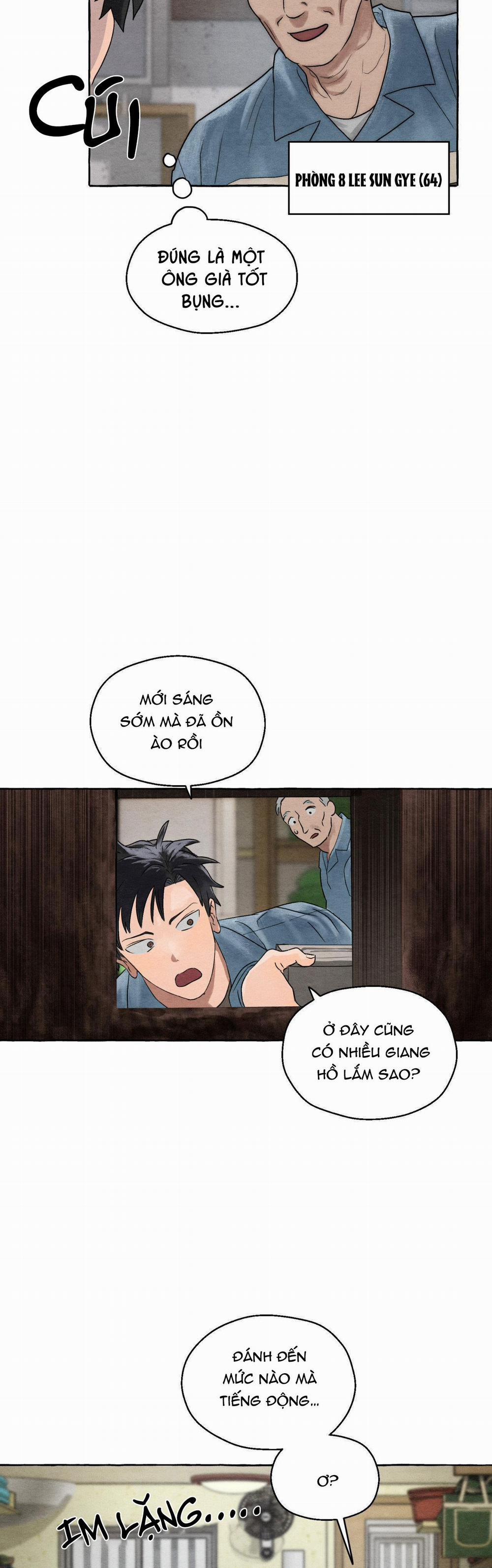 NHỮNG CON CHÓ TRONG TÙ 1 0 trang 14