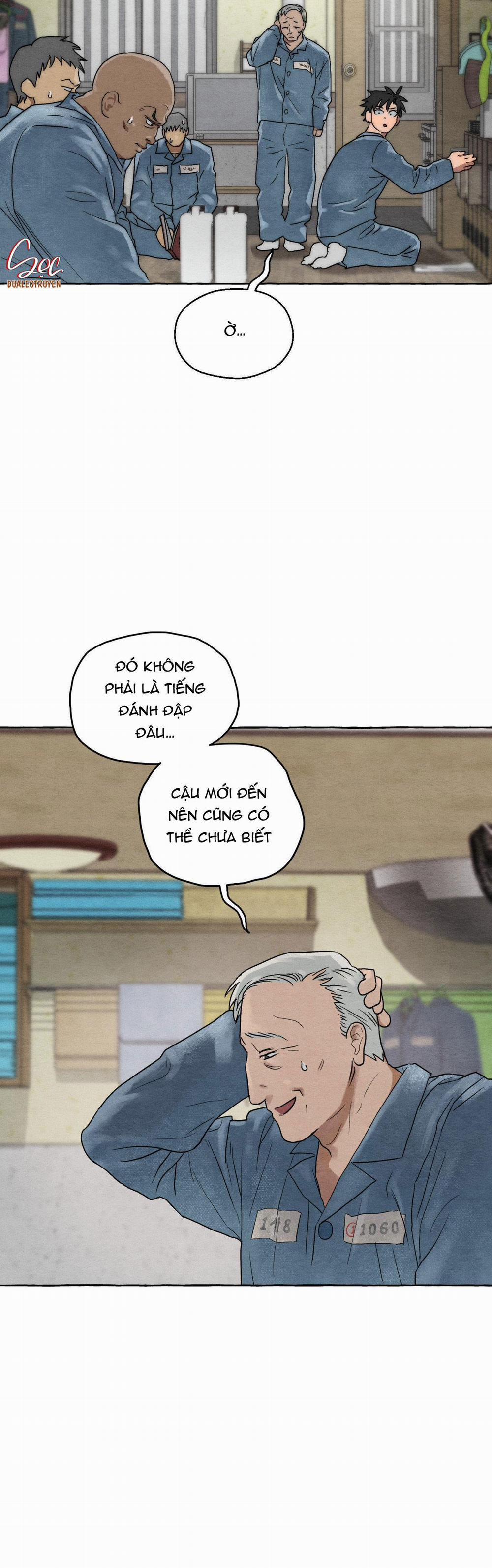 NHỮNG CON CHÓ TRONG TÙ 1 0 trang 15