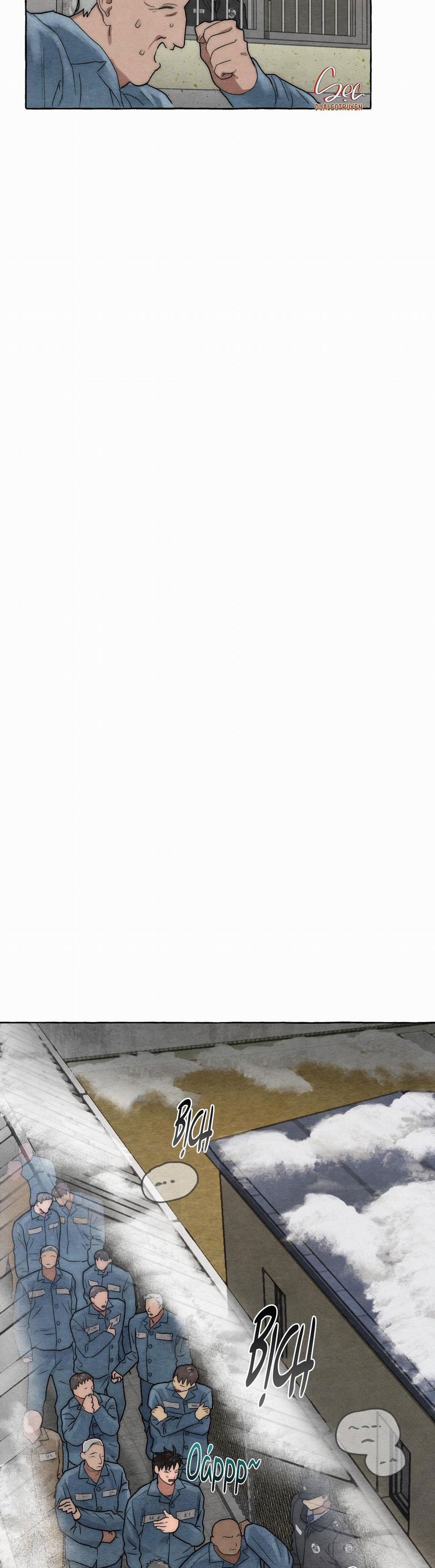 NHỮNG CON CHÓ TRONG TÙ 1 0 trang 24