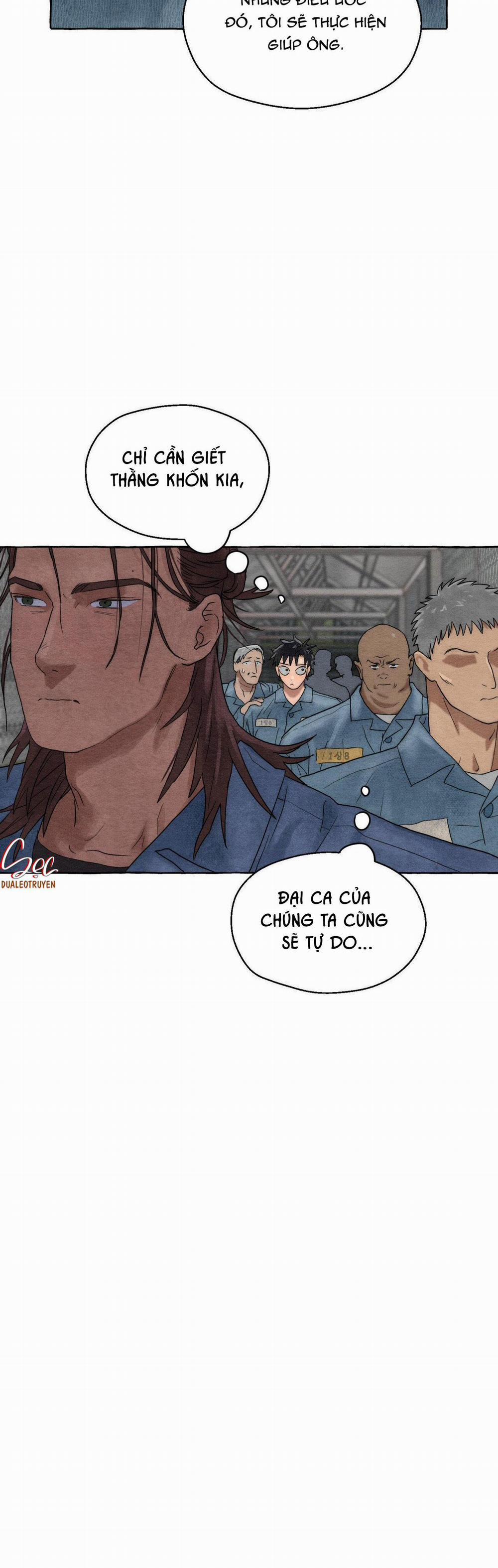 NHỮNG CON CHÓ TRONG TÙ 1 0 trang 27