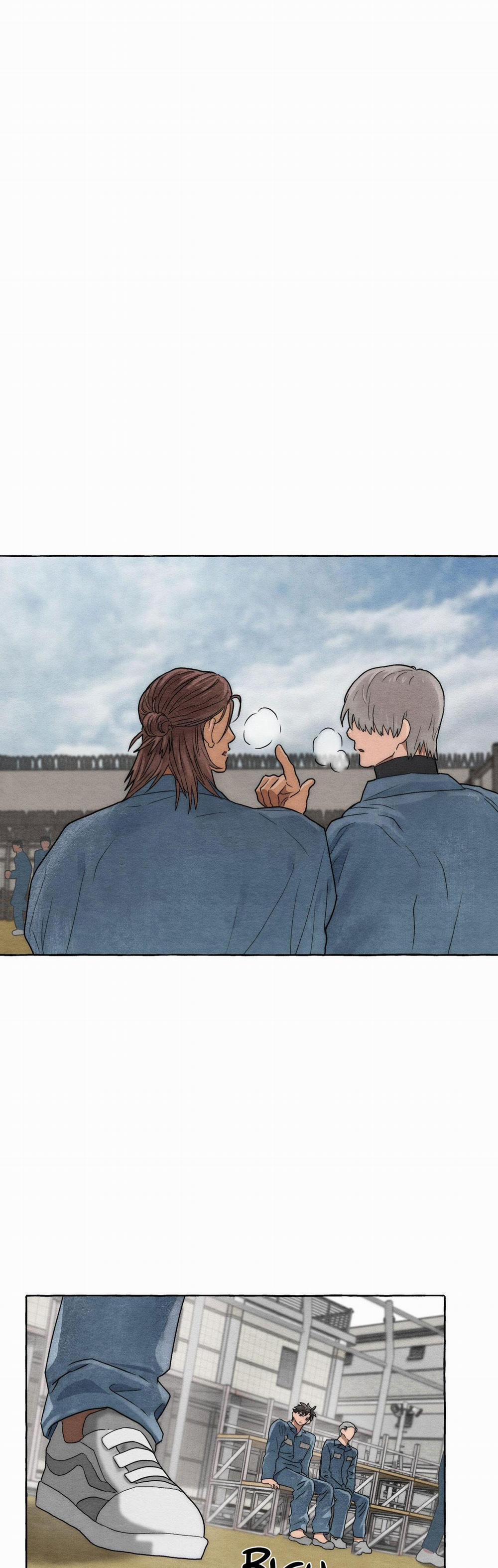 NHỮNG CON CHÓ TRONG TÙ 1 0 trang 28