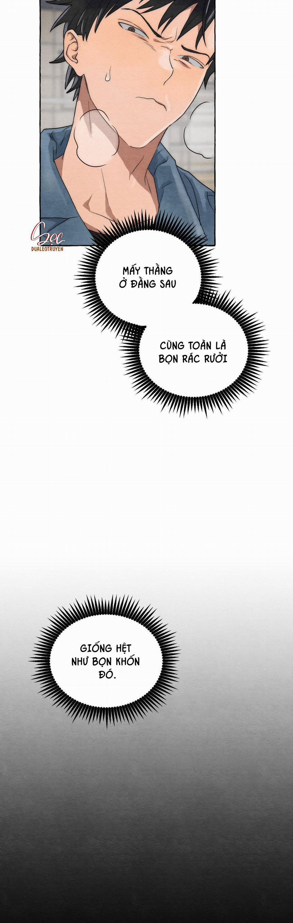 NHỮNG CON CHÓ TRONG TÙ 1 0 trang 30