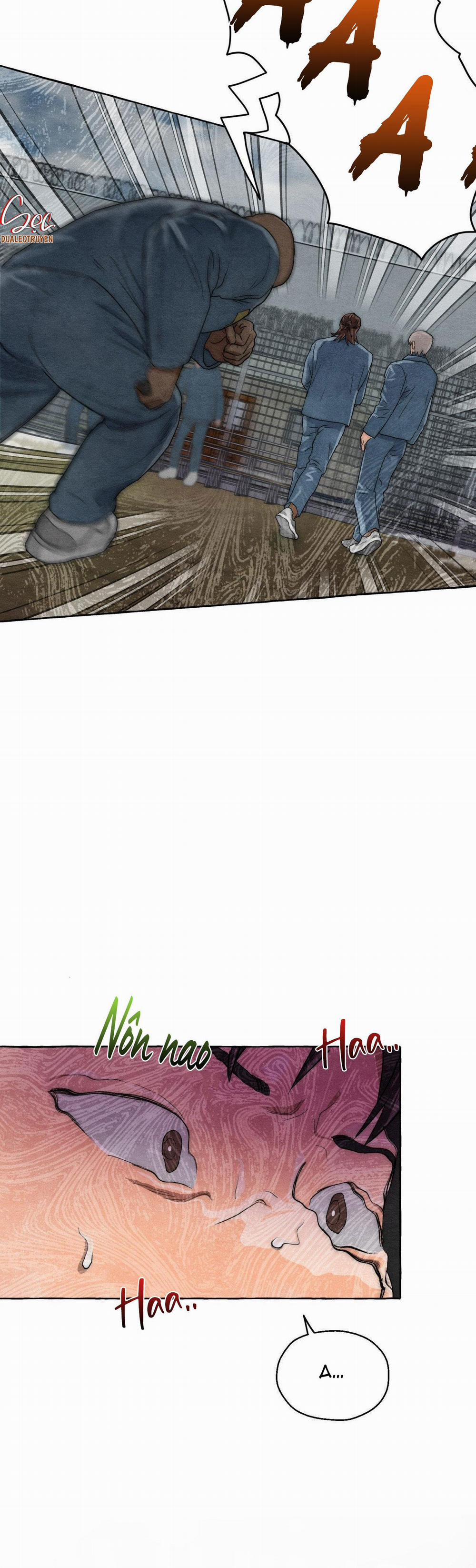 NHỮNG CON CHÓ TRONG TÙ 1 0 trang 34