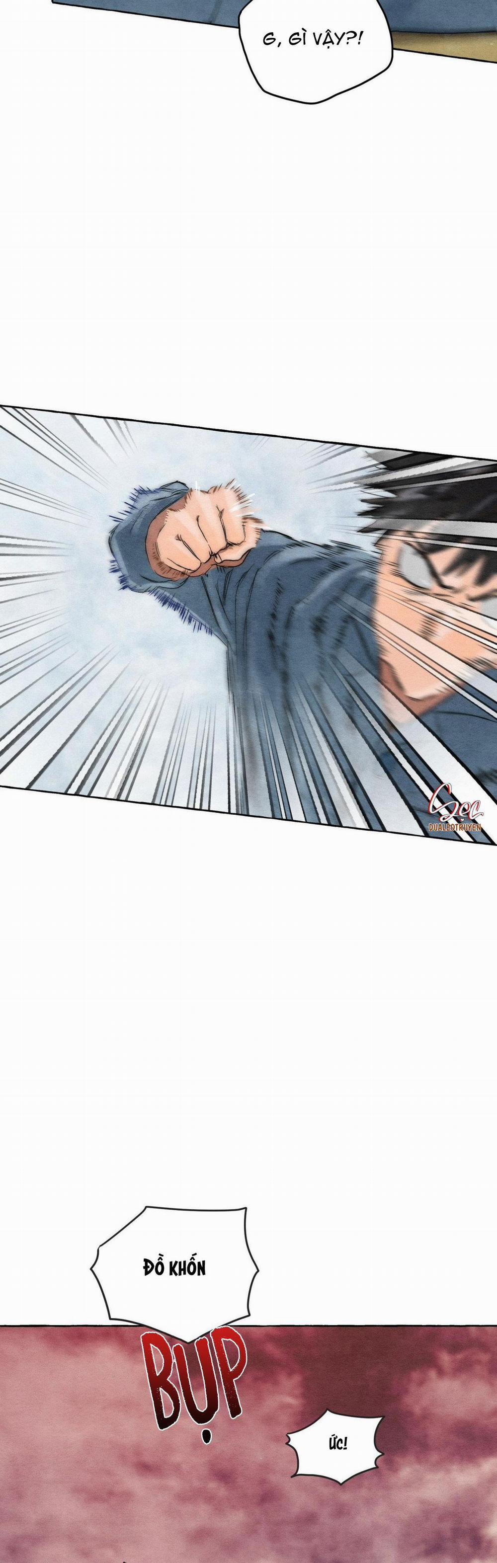 NHỮNG CON CHÓ TRONG TÙ 1 0 trang 37