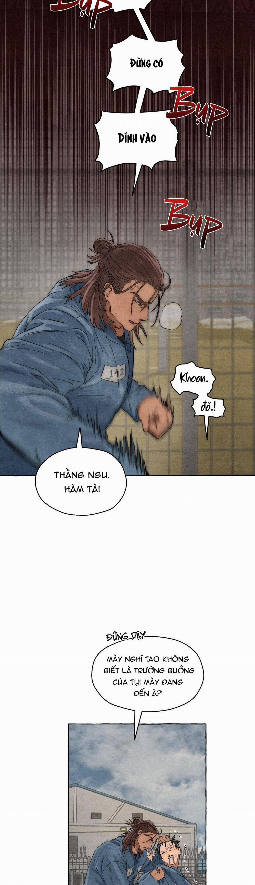 NHỮNG CON CHÓ TRONG TÙ 1 0 trang 44