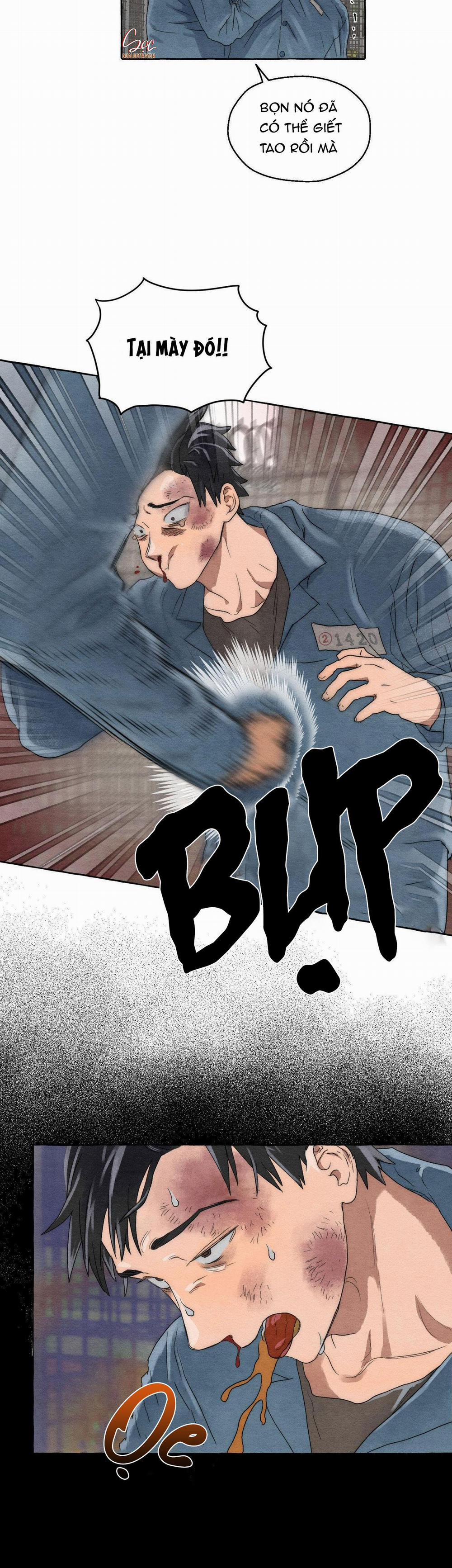 NHỮNG CON CHÓ TRONG TÙ 1 0 trang 45