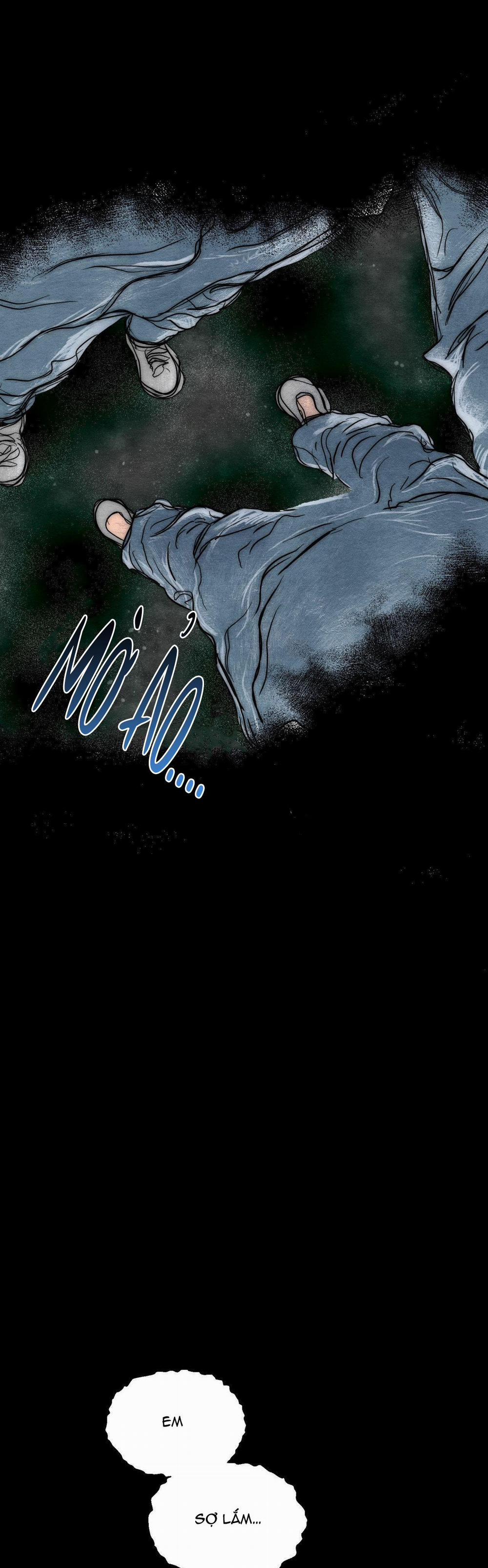 NHỮNG CON CHÓ TRONG TÙ 1 0 trang 46