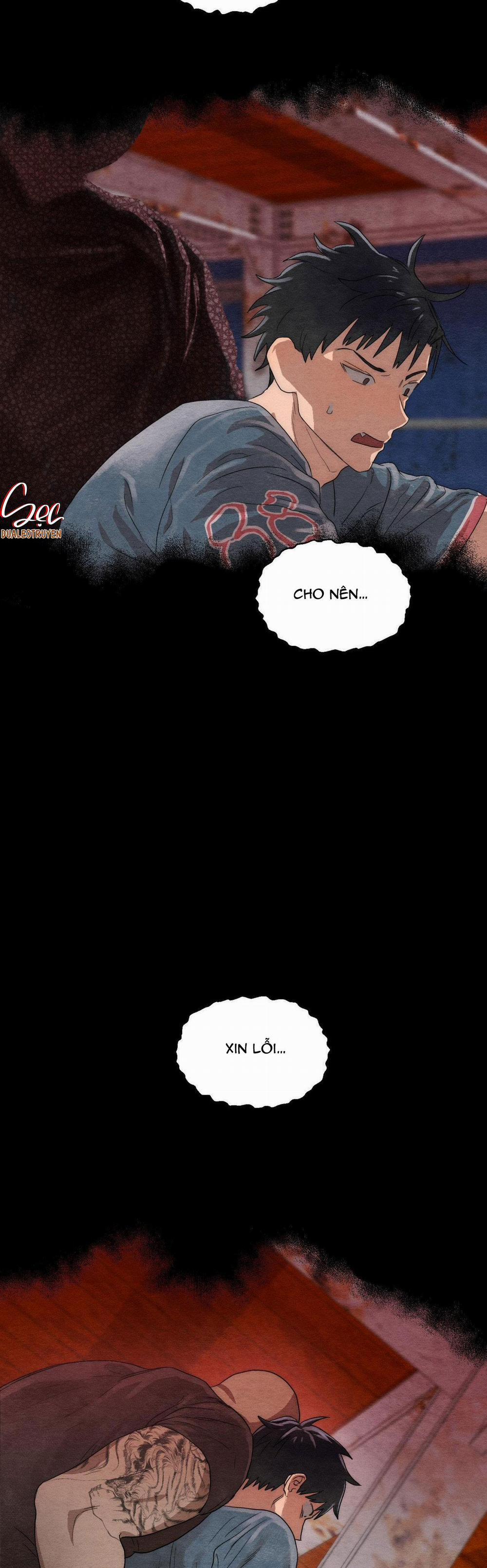 NHỮNG CON CHÓ TRONG TÙ 1 0 trang 47