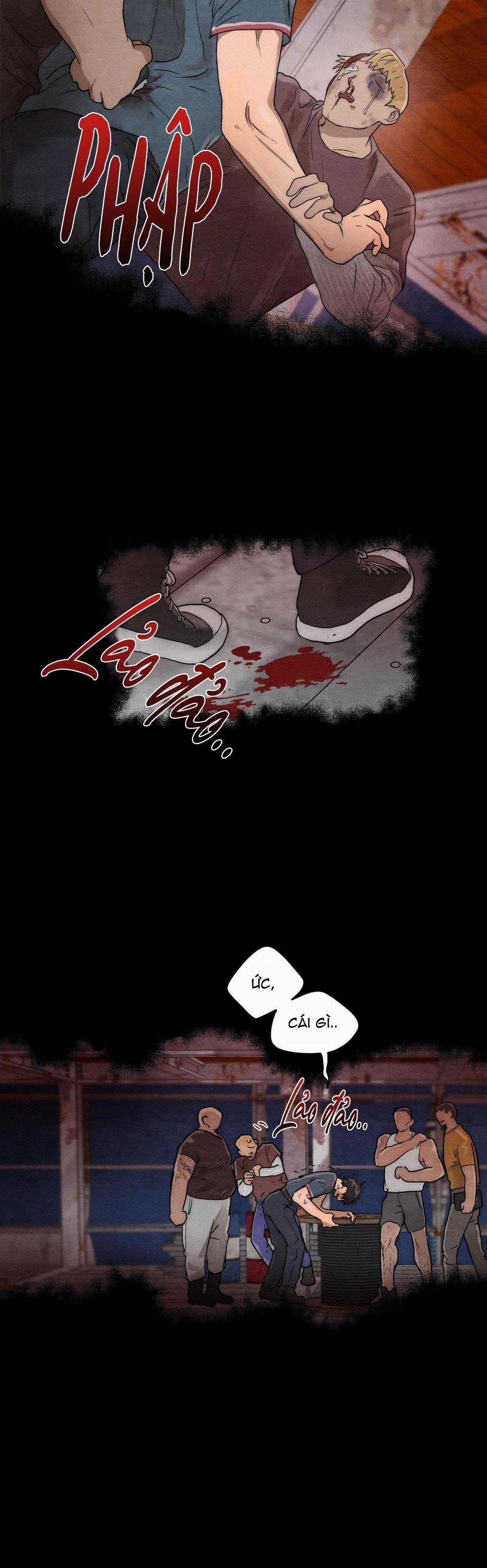 NHỮNG CON CHÓ TRONG TÙ 1 0 trang 48