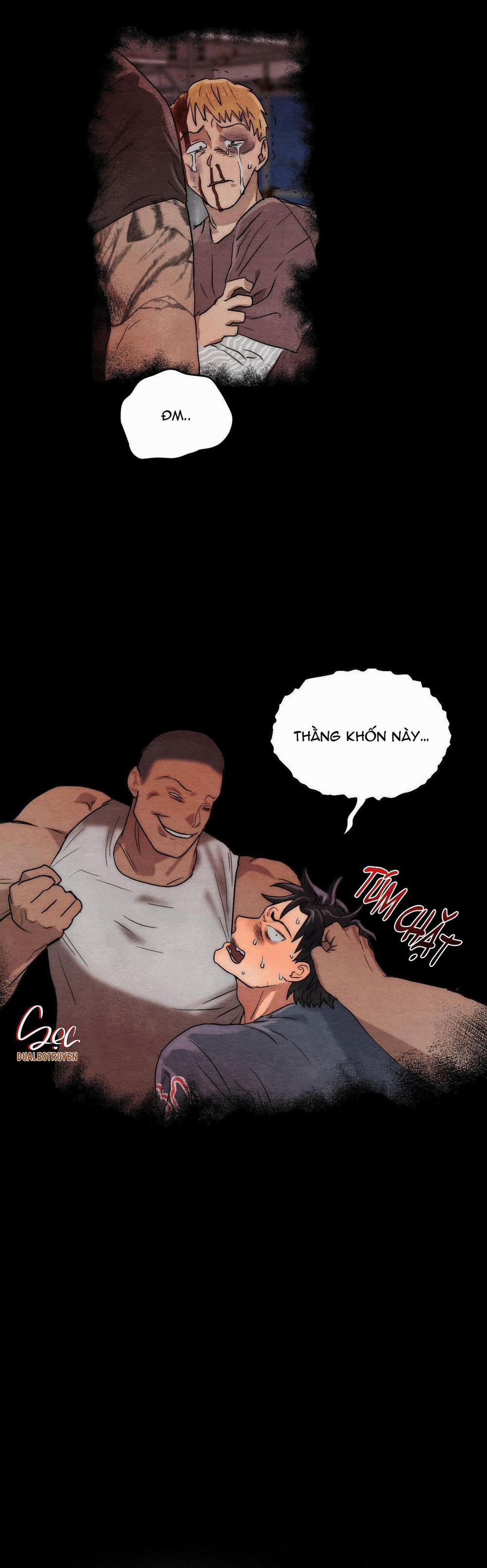 NHỮNG CON CHÓ TRONG TÙ 1 0 trang 49