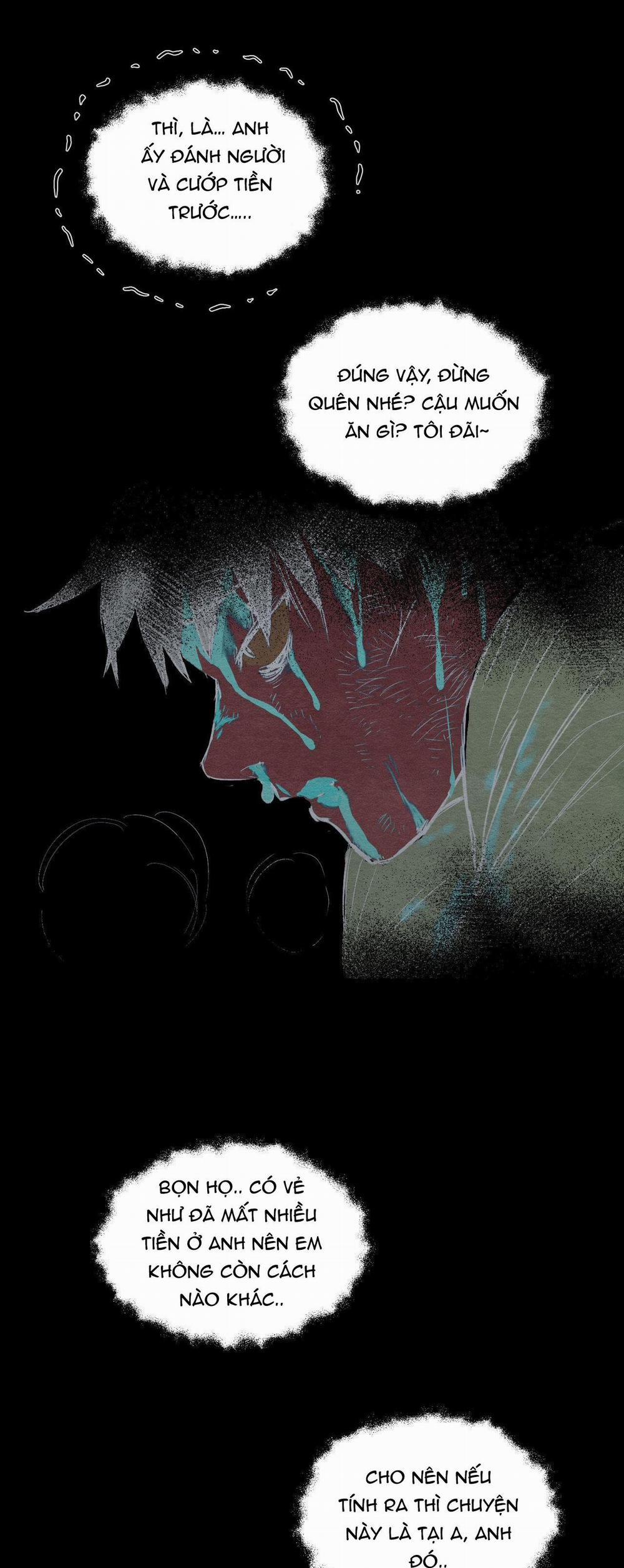 NHỮNG CON CHÓ TRONG TÙ 1 0 trang 51