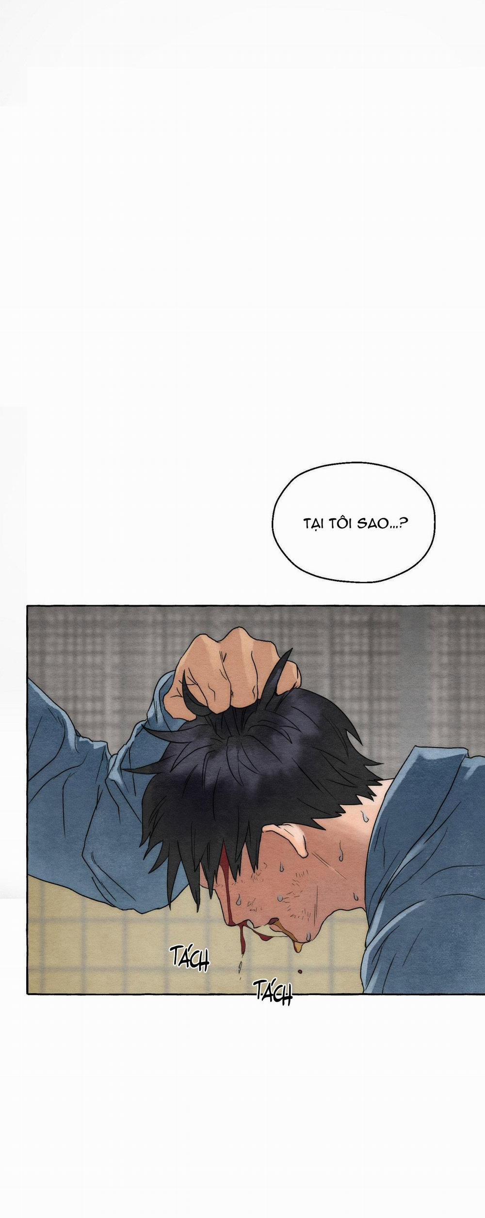 NHỮNG CON CHÓ TRONG TÙ 1 0 trang 53