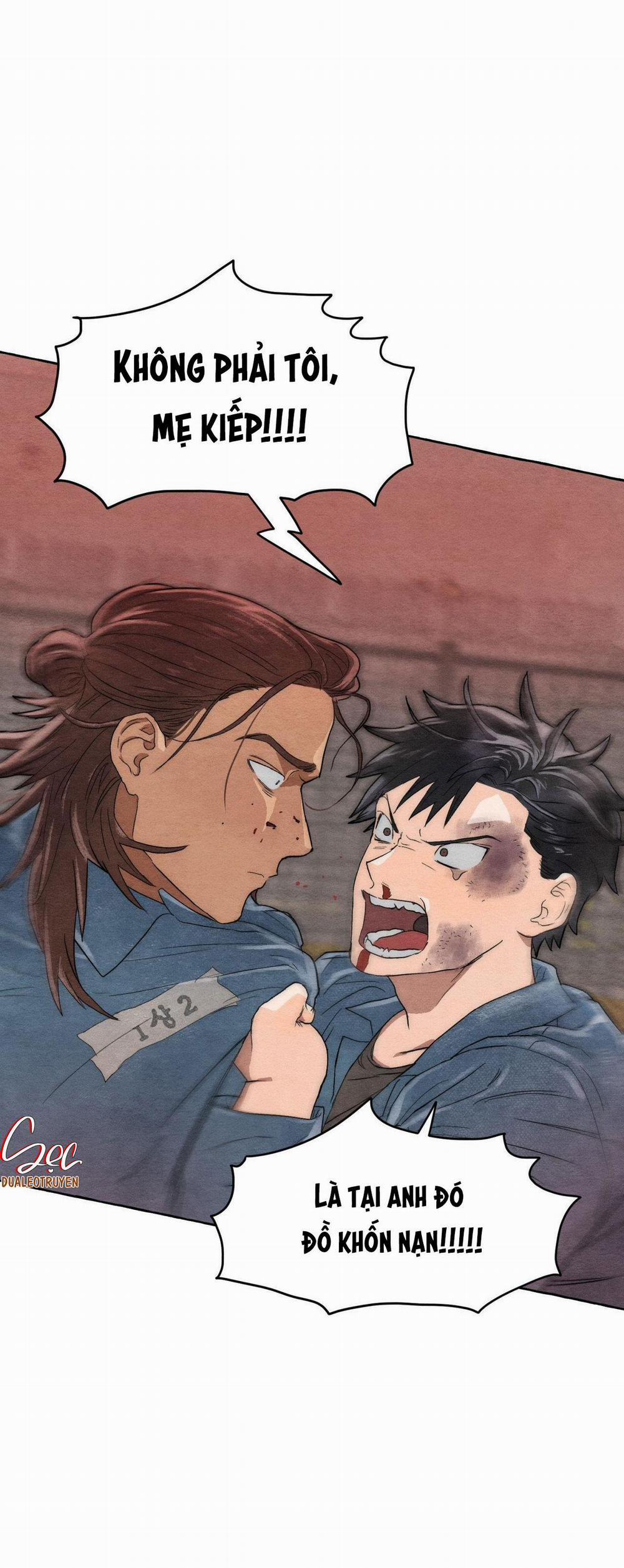 NHỮNG CON CHÓ TRONG TÙ 1 0 trang 55