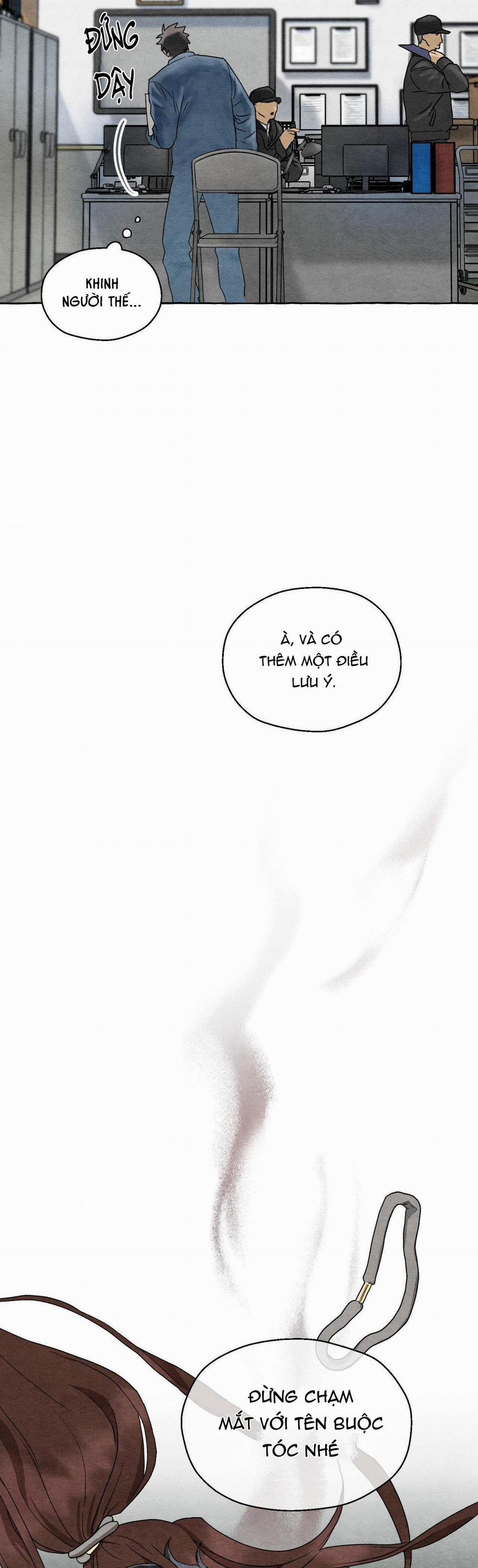 NHỮNG CON CHÓ TRONG TÙ 1 0 trang 8