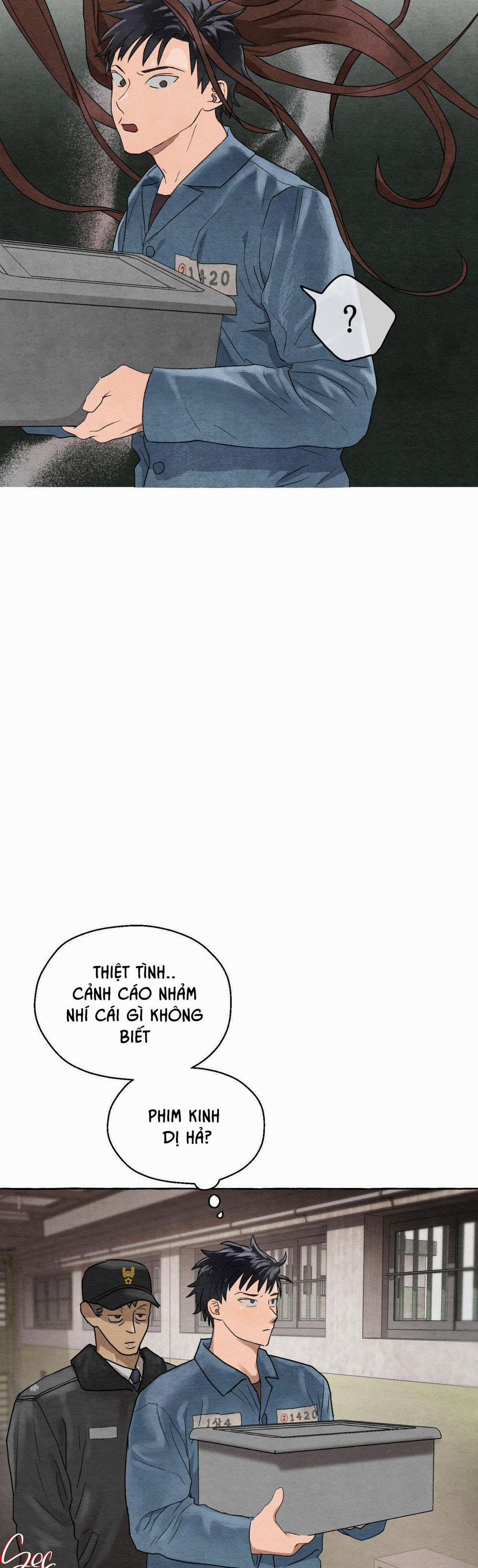 NHỮNG CON CHÓ TRONG TÙ 1 0 trang 9