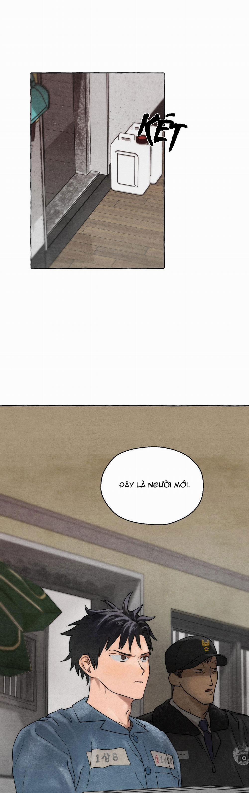 NHỮNG CON CHÓ TRONG TÙ 1 trang 11