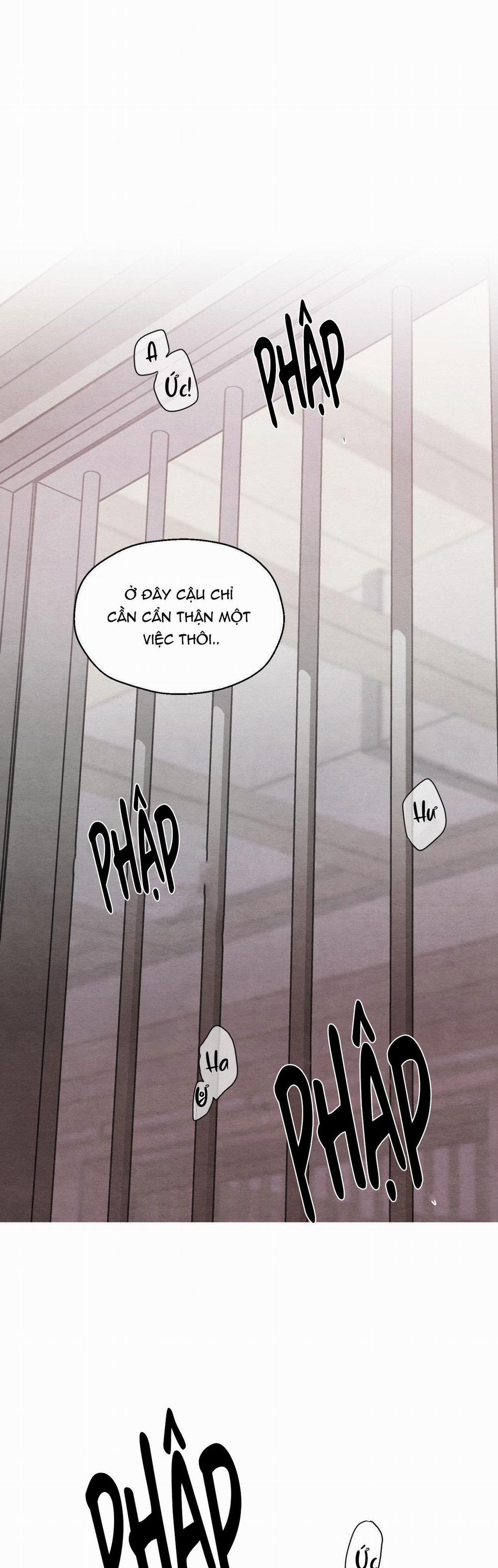 NHỮNG CON CHÓ TRONG TÙ 1 trang 16