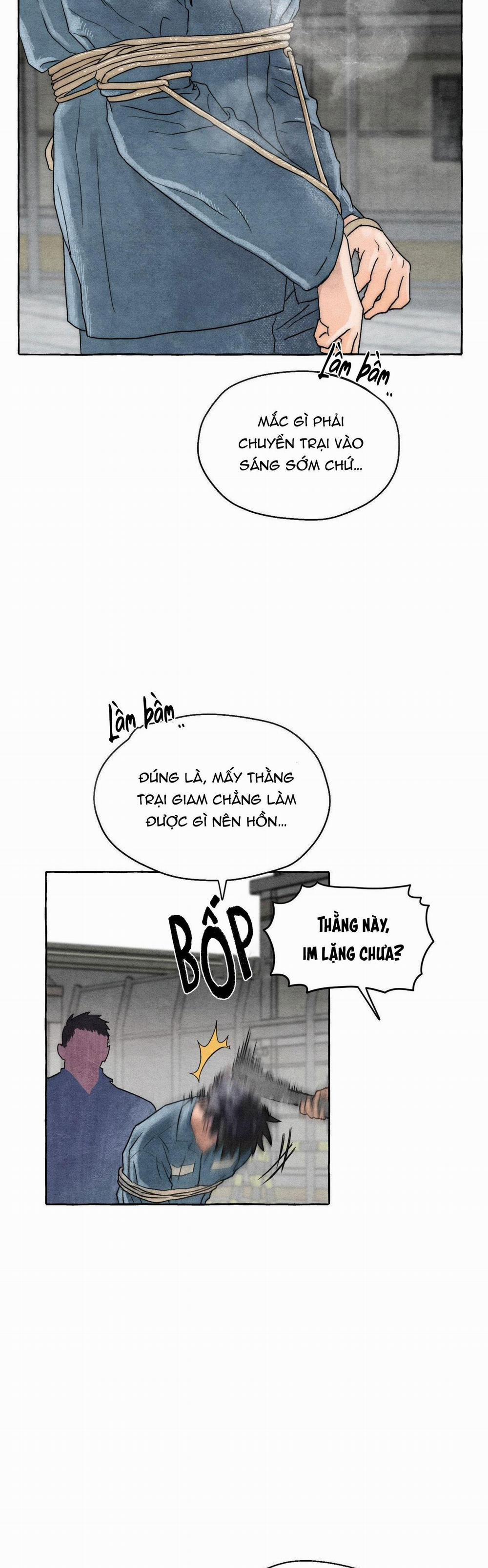 NHỮNG CON CHÓ TRONG TÙ 1 trang 2