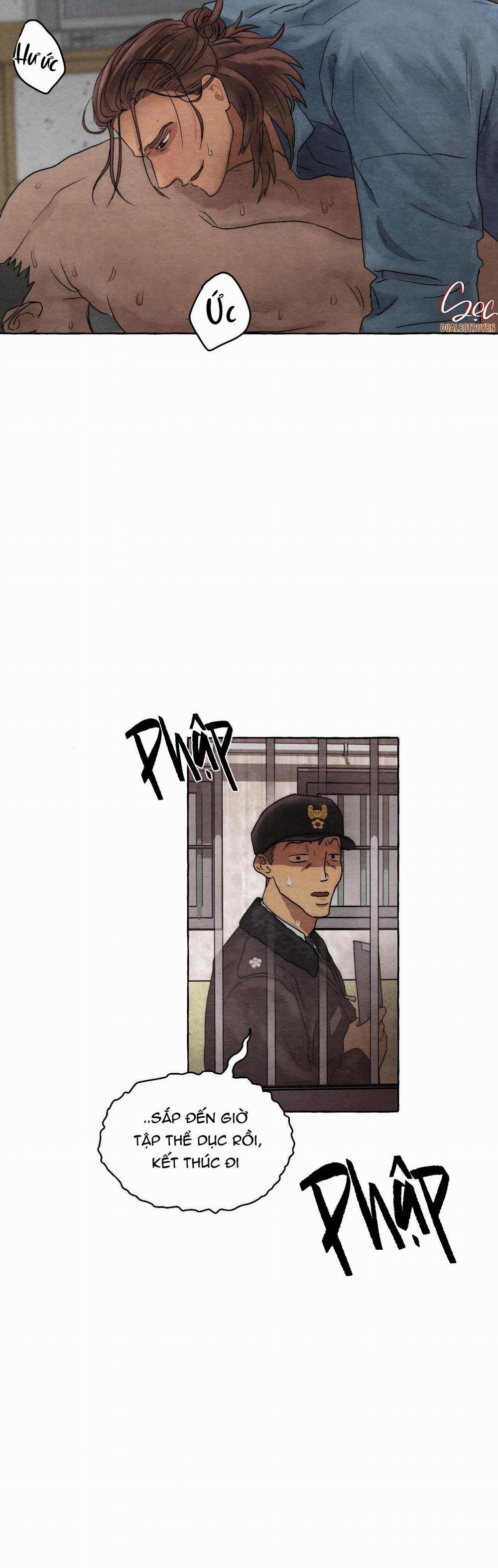 NHỮNG CON CHÓ TRONG TÙ 1 trang 20