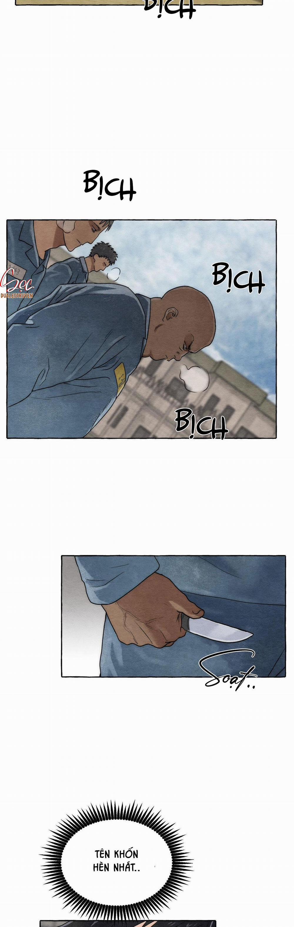 NHỮNG CON CHÓ TRONG TÙ 1 trang 29