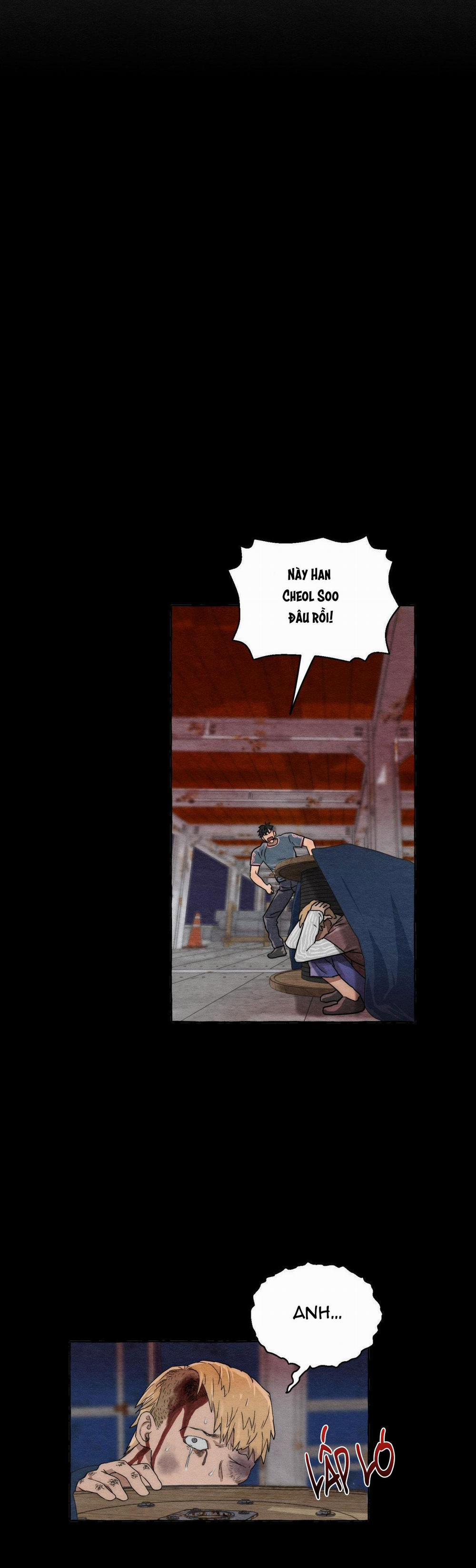 NHỮNG CON CHÓ TRONG TÙ 1 trang 31