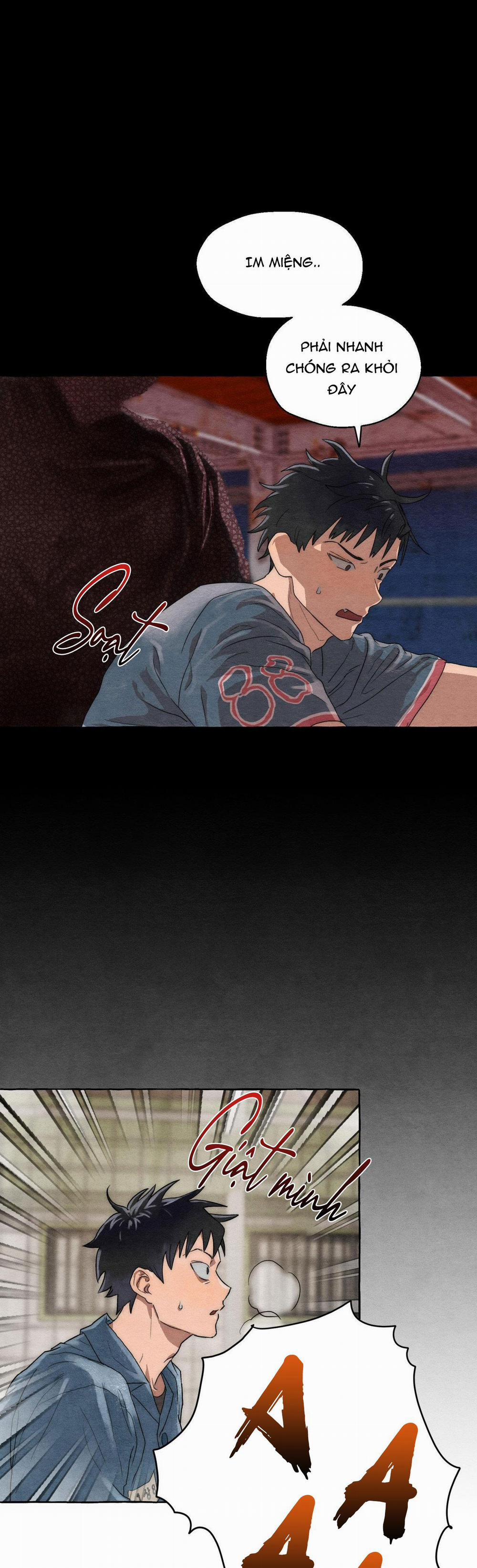 NHỮNG CON CHÓ TRONG TÙ 1 trang 33