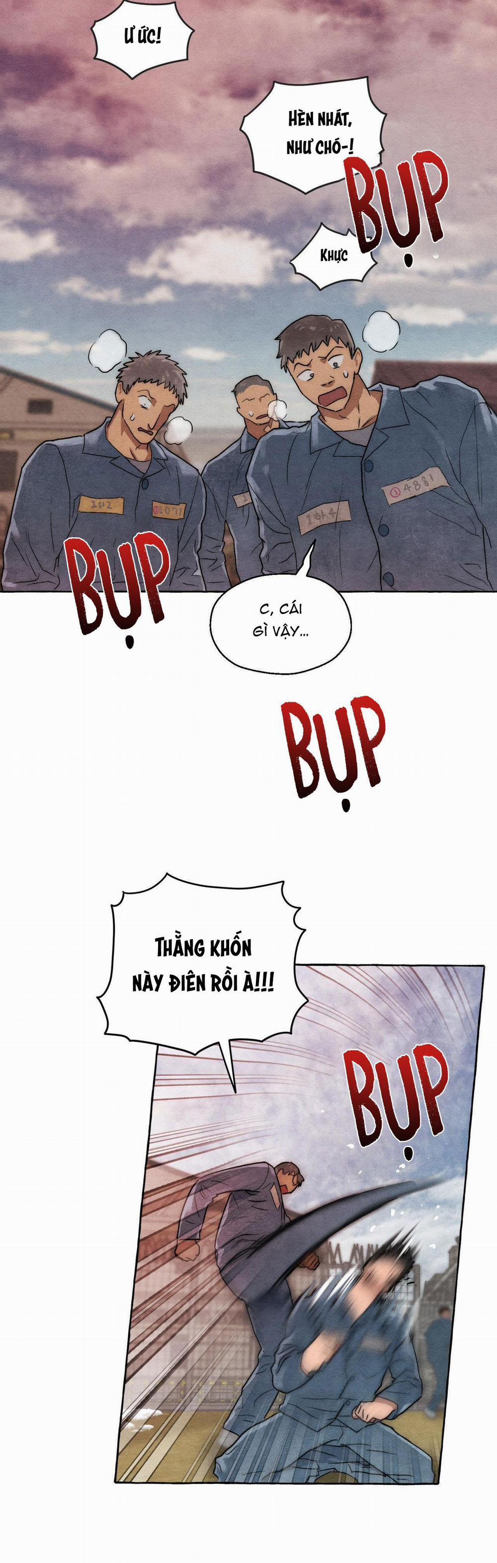 NHỮNG CON CHÓ TRONG TÙ 1 trang 38