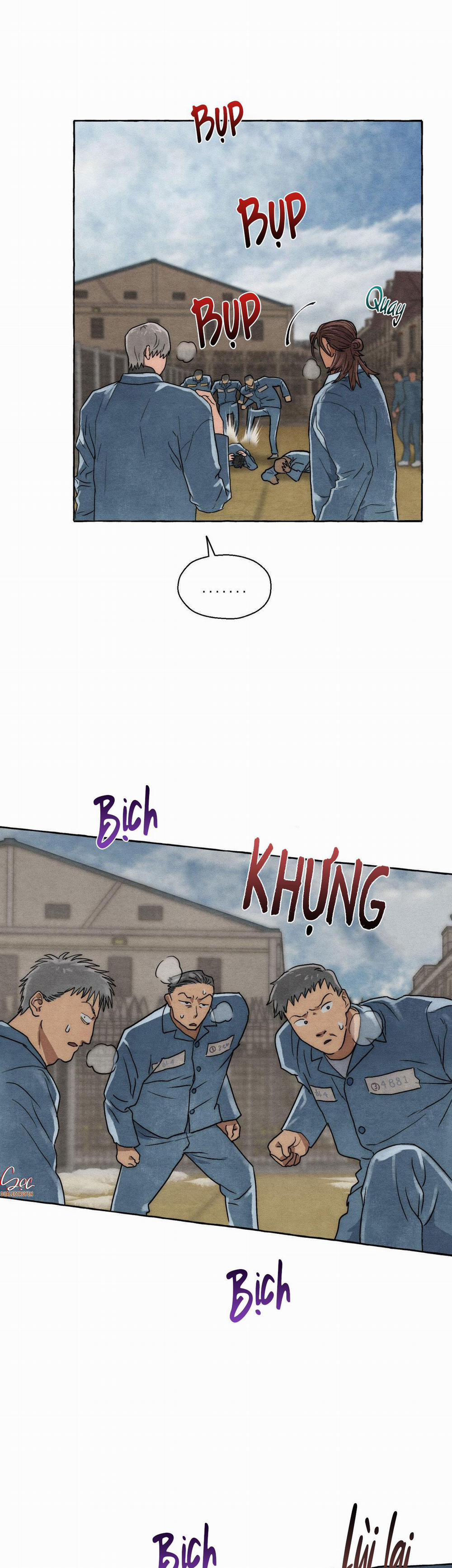 NHỮNG CON CHÓ TRONG TÙ 1 trang 41