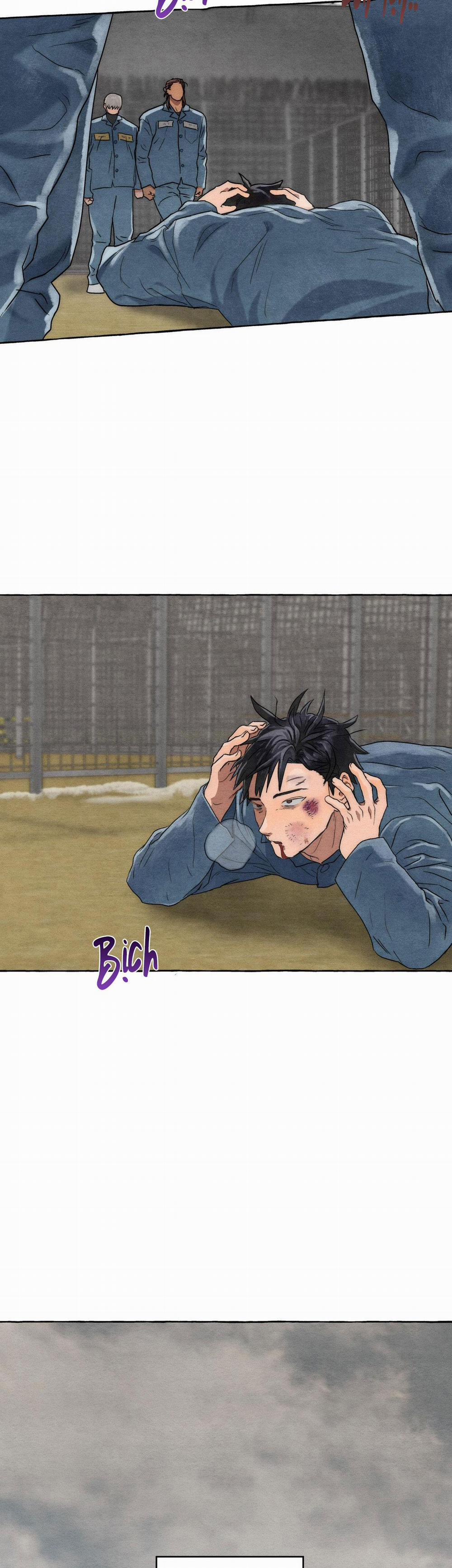 NHỮNG CON CHÓ TRONG TÙ 1 trang 42