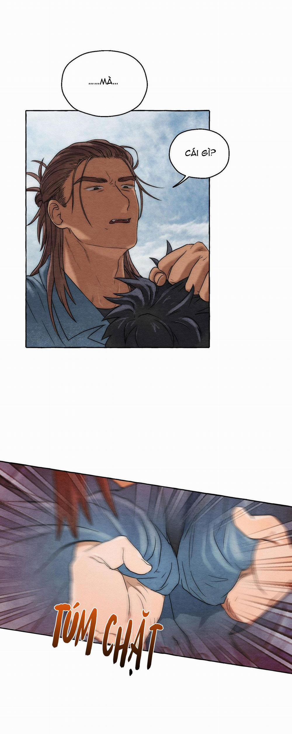 NHỮNG CON CHÓ TRONG TÙ 1 trang 54