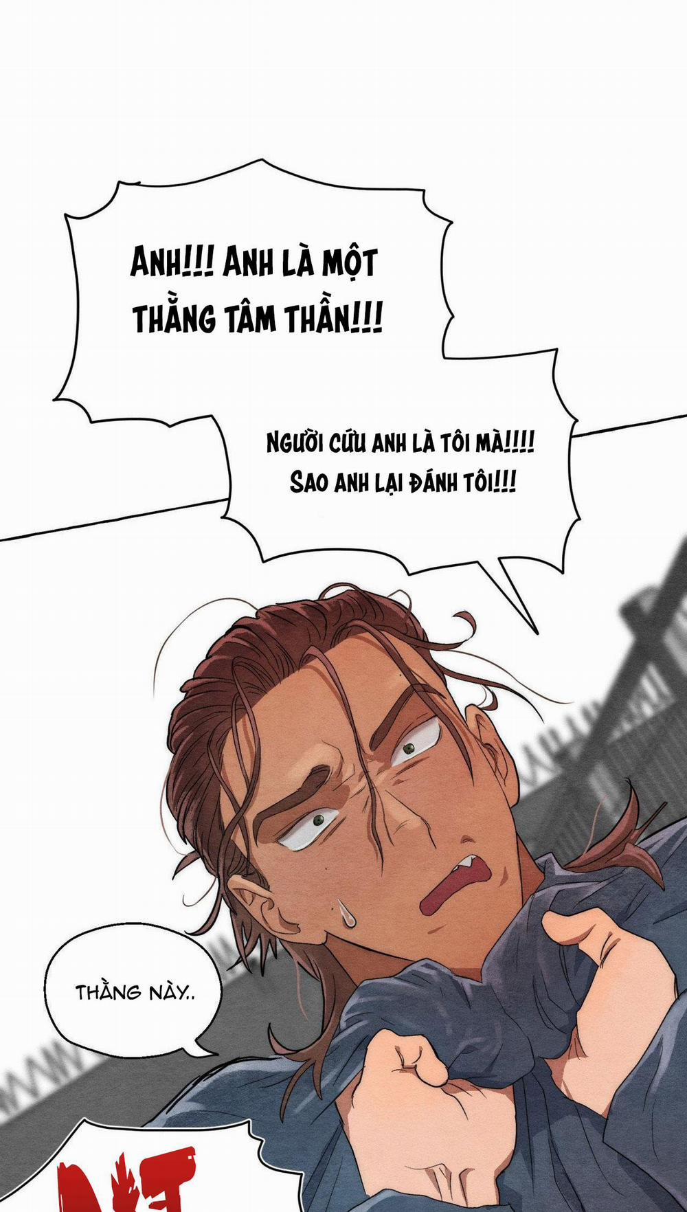 NHỮNG CON CHÓ TRONG TÙ 1 trang 56