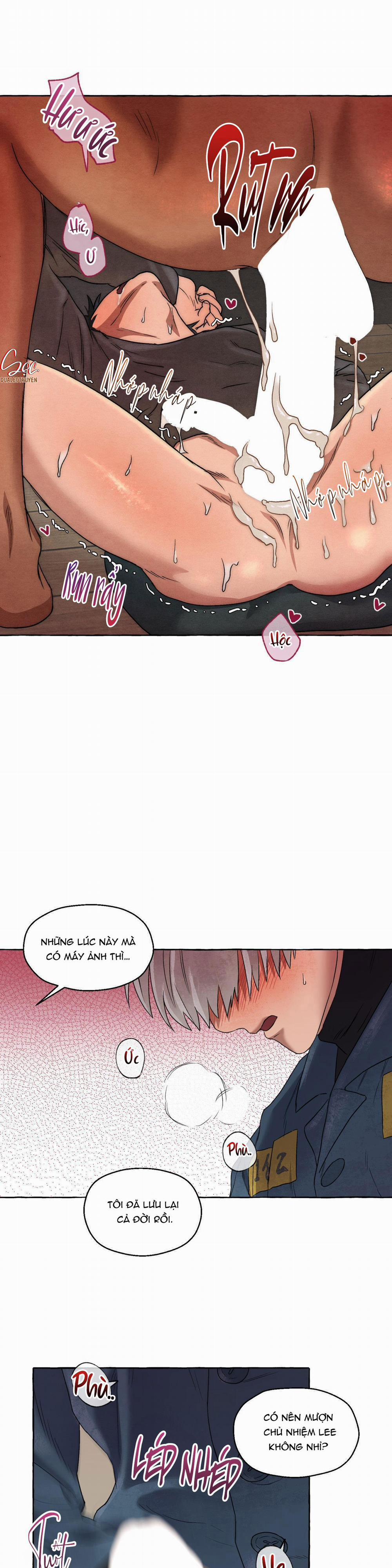 NHỮNG CON CHÓ TRONG TÙ 10 H++ trang 14