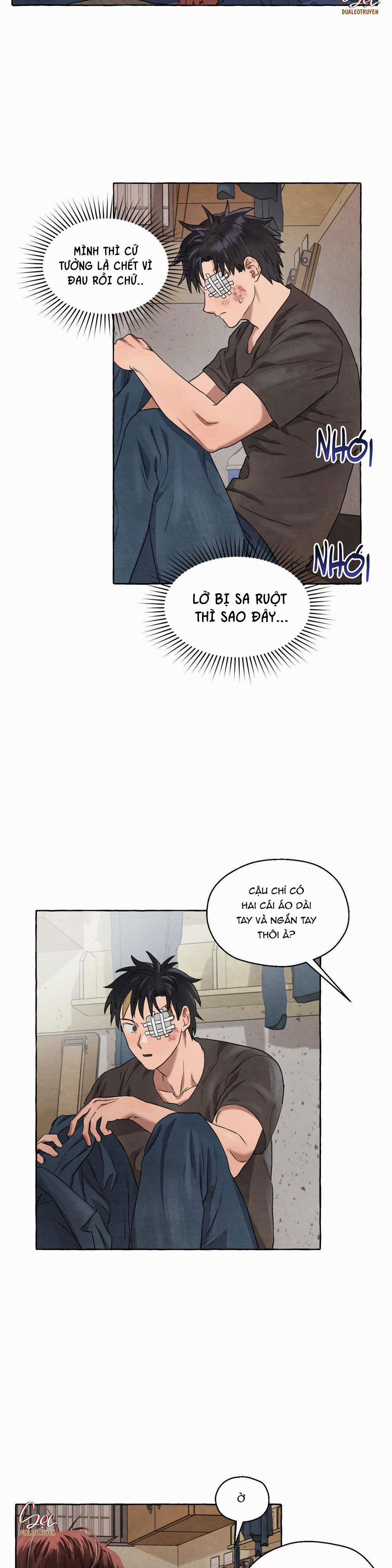 NHỮNG CON CHÓ TRONG TÙ 10 H++ trang 19