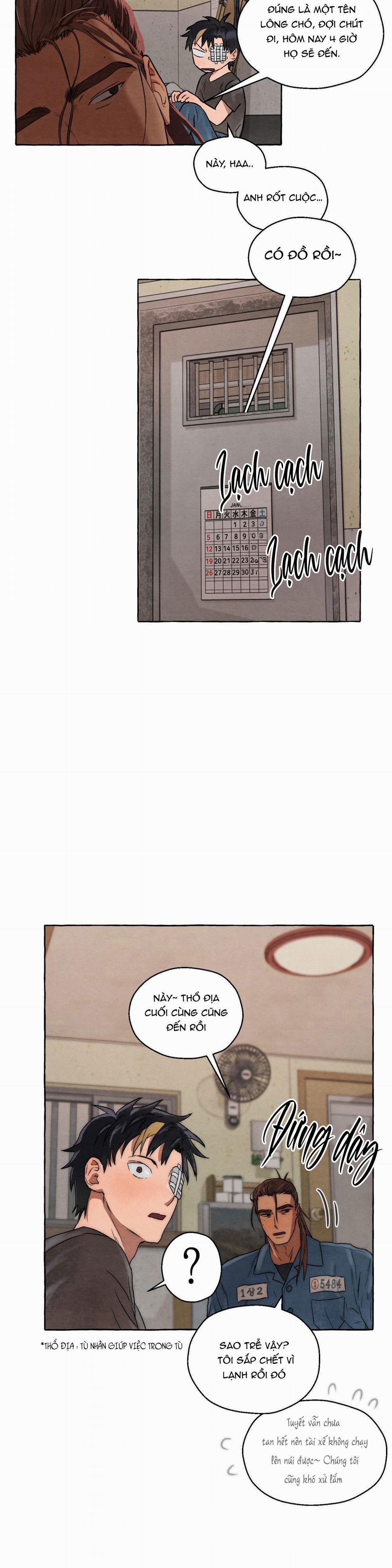 NHỮNG CON CHÓ TRONG TÙ 10 H++ trang 20