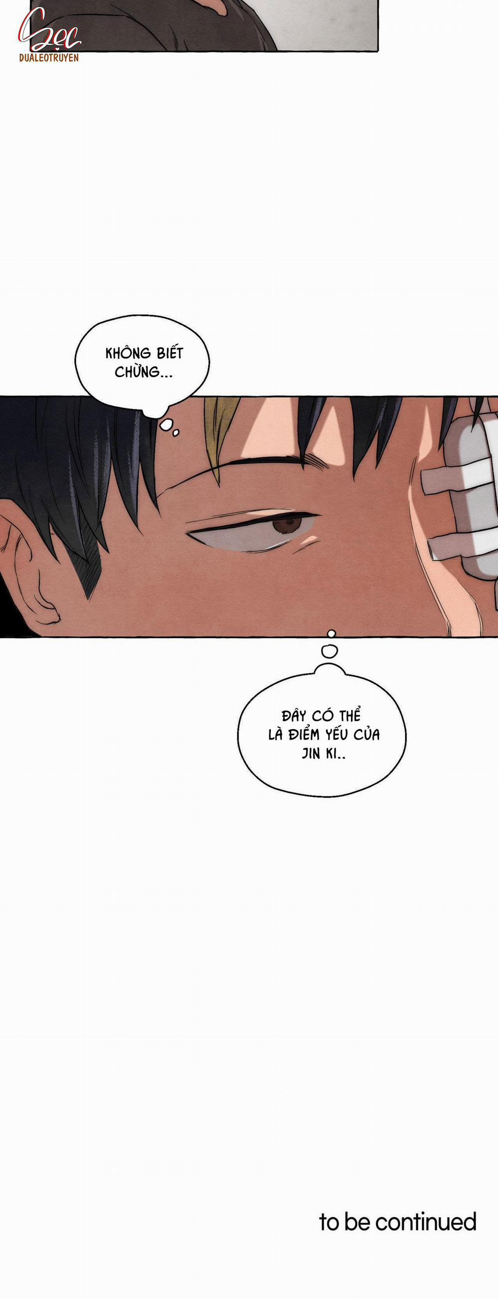 NHỮNG CON CHÓ TRONG TÙ 10 H++ trang 30