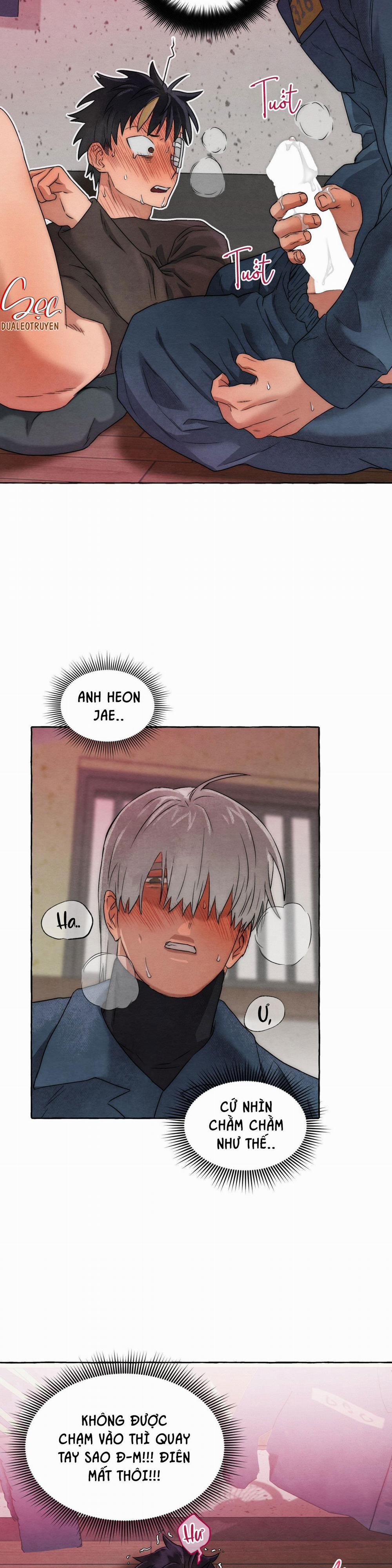 NHỮNG CON CHÓ TRONG TÙ 10 H++ trang 4