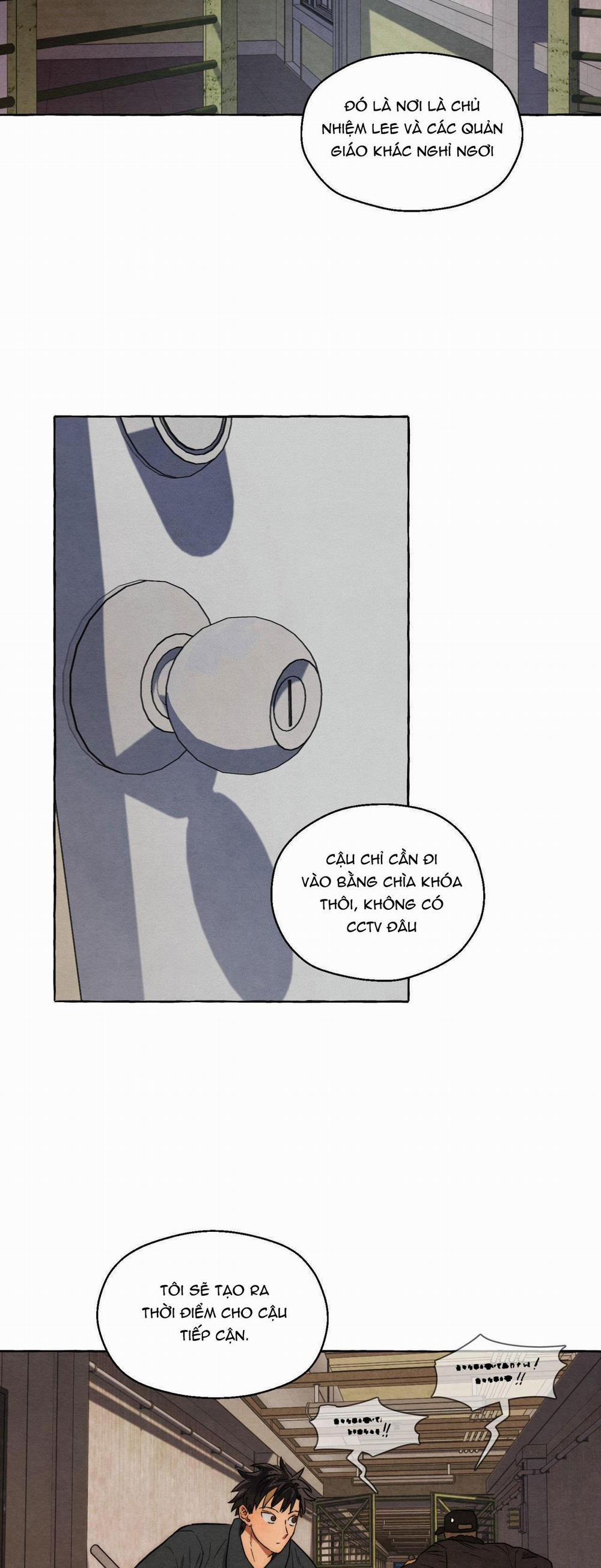 NHỮNG CON CHÓ TRONG TÙ 10 trang 28