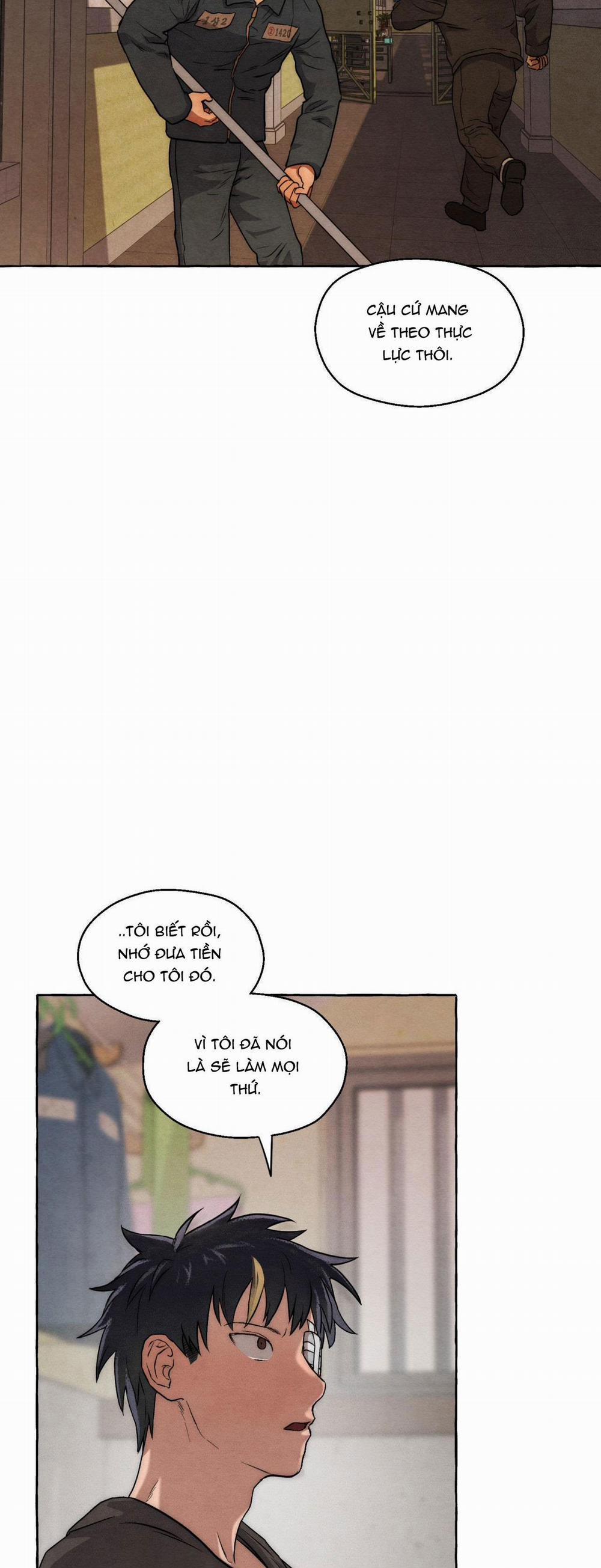 NHỮNG CON CHÓ TRONG TÙ 10 trang 29