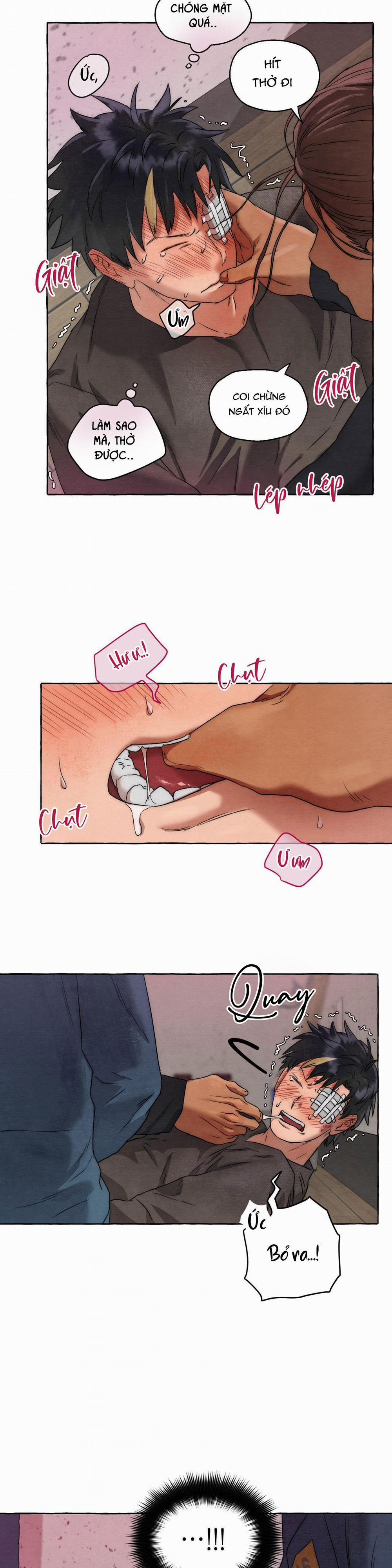 NHỮNG CON CHÓ TRONG TÙ 10 trang 3