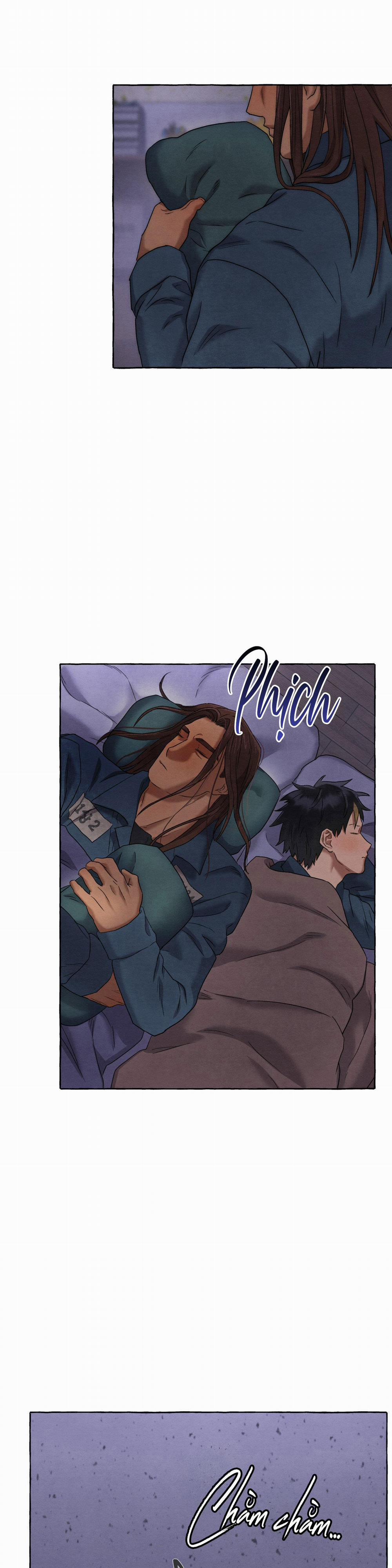 NHỮNG CON CHÓ TRONG TÙ 11 trang 19