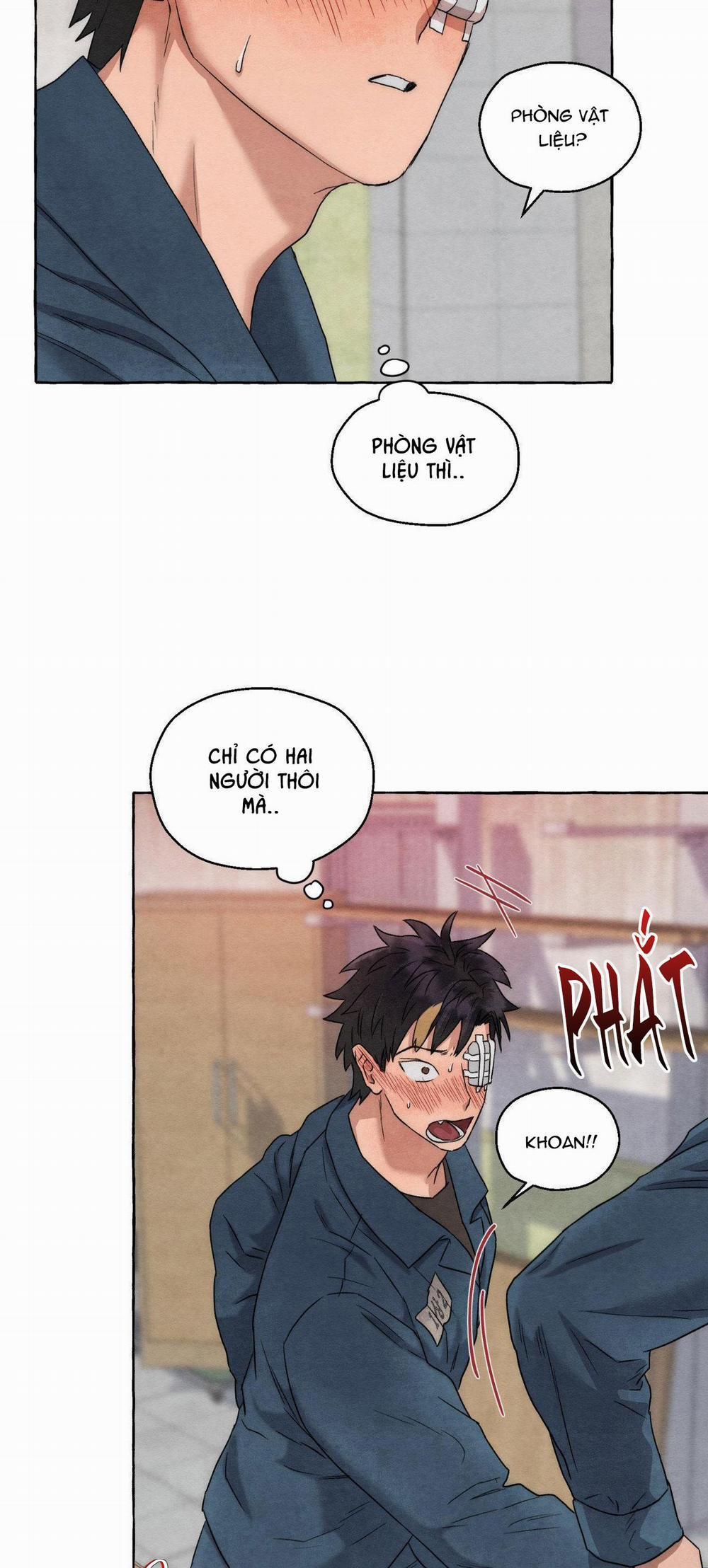 NHỮNG CON CHÓ TRONG TÙ 11 trang 33