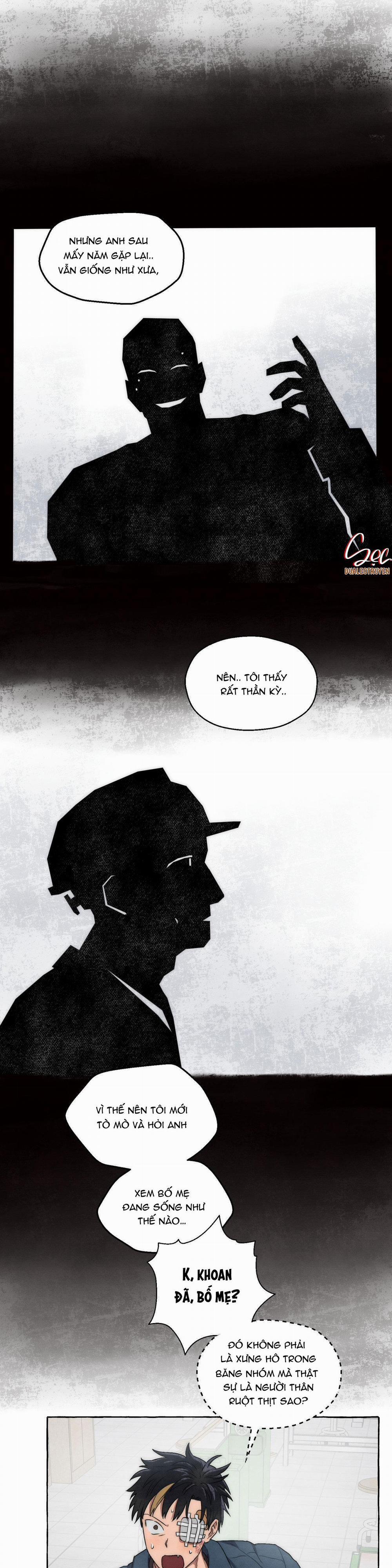 NHỮNG CON CHÓ TRONG TÙ 12 0 trang 19