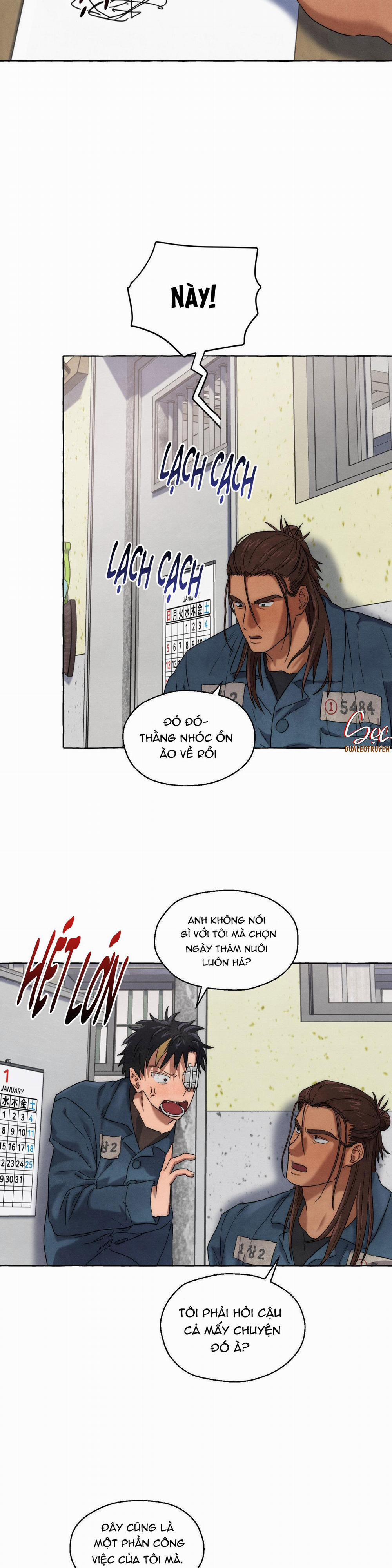 NHỮNG CON CHÓ TRONG TÙ 12 0 trang 25