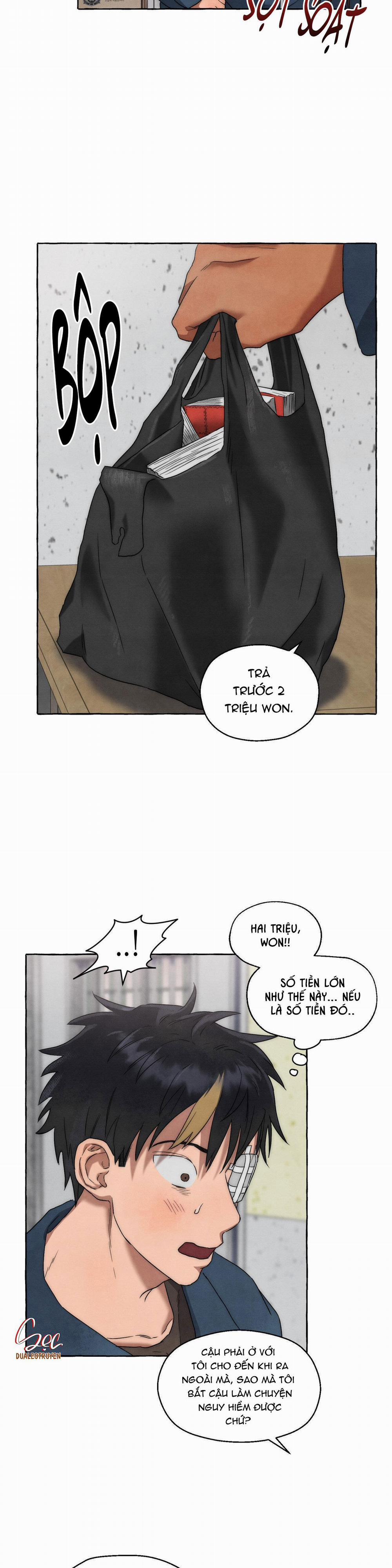 NHỮNG CON CHÓ TRONG TÙ 12 0 trang 28