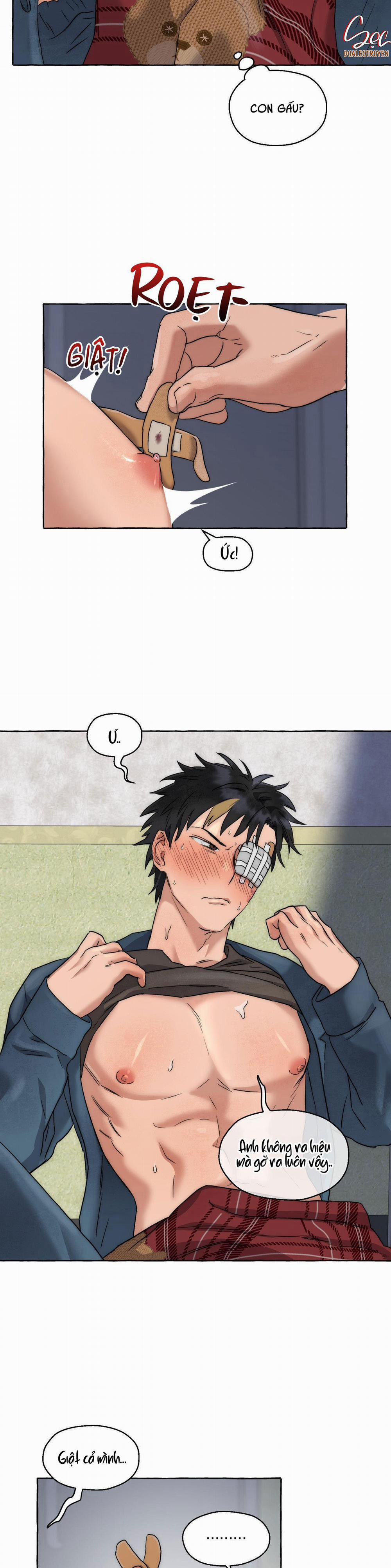 NHỮNG CON CHÓ TRONG TÙ 12 0 trang 4