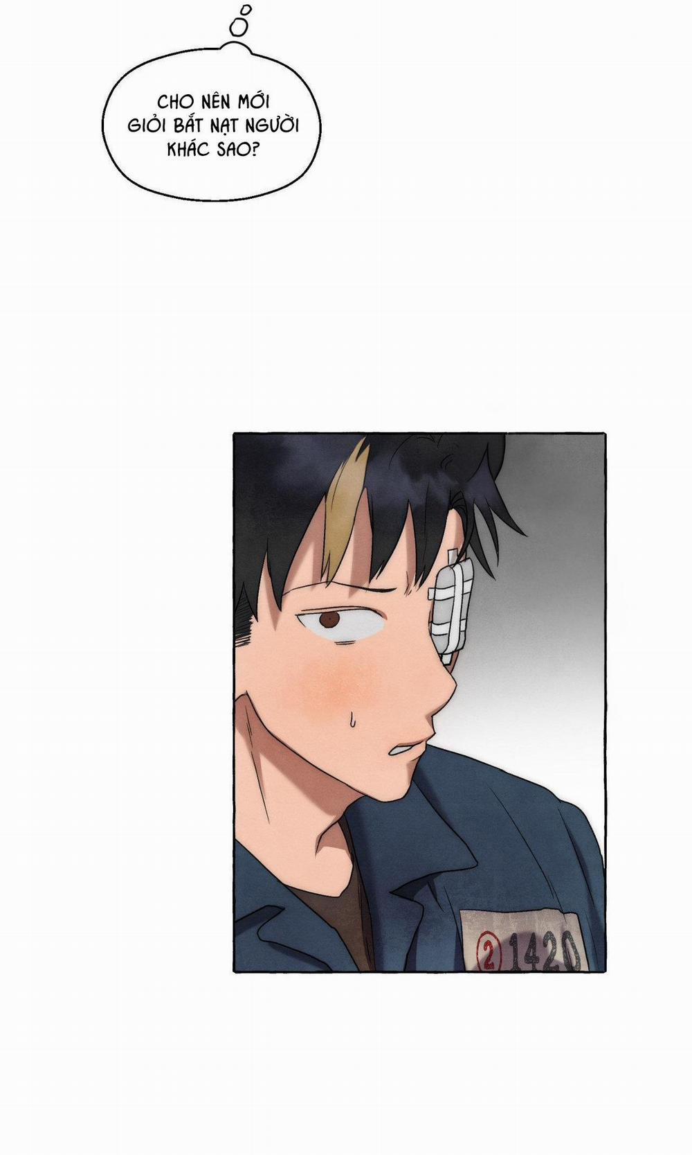 NHỮNG CON CHÓ TRONG TÙ 13 trang 12